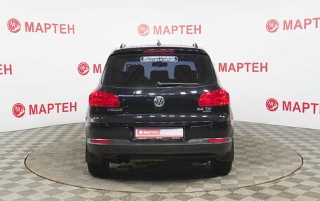 Volkswagen Tiguan I, 2013 год, 1 379 000 рублей, 6 фотография