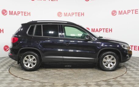 Volkswagen Tiguan I, 2013 год, 1 379 000 рублей, 4 фотография