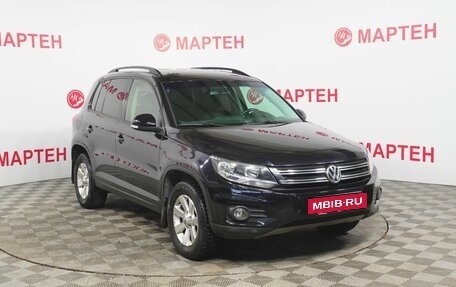 Volkswagen Tiguan I, 2013 год, 1 379 000 рублей, 3 фотография
