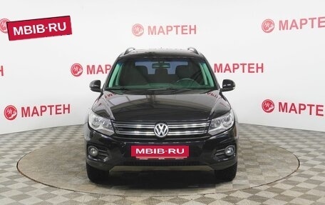 Volkswagen Tiguan I, 2013 год, 1 379 000 рублей, 2 фотография