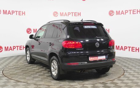Volkswagen Tiguan I, 2013 год, 1 379 000 рублей, 7 фотография