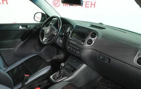 Volkswagen Tiguan I, 2013 год, 1 379 000 рублей, 10 фотография