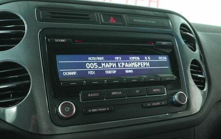 Volkswagen Tiguan I, 2013 год, 1 379 000 рублей, 12 фотография