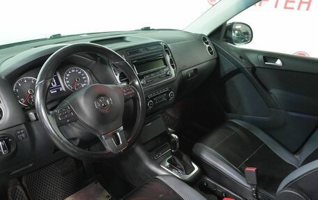 Volkswagen Tiguan I, 2013 год, 1 379 000 рублей, 9 фотография