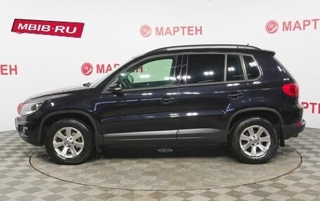 Volkswagen Tiguan I, 2013 год, 1 379 000 рублей, 8 фотография