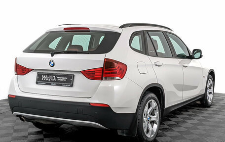 BMW X1, 2012 год, 1 597 100 рублей, 5 фотография