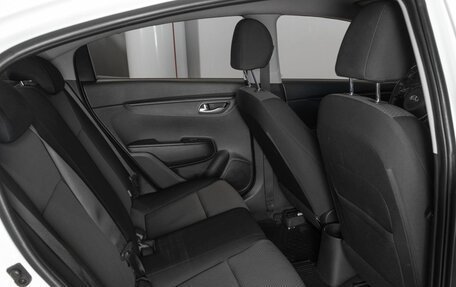 KIA Rio IV, 2020 год, 1 607 000 рублей, 8 фотография