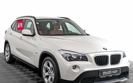BMW X1, 2012 год, 1 597 100 рублей, 3 фотография