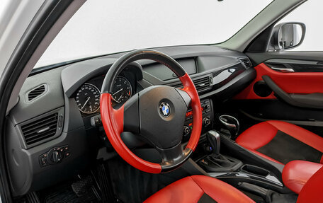 BMW X1, 2012 год, 1 597 100 рублей, 16 фотография