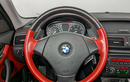 BMW X1, 2012 год, 1 597 100 рублей, 21 фотография