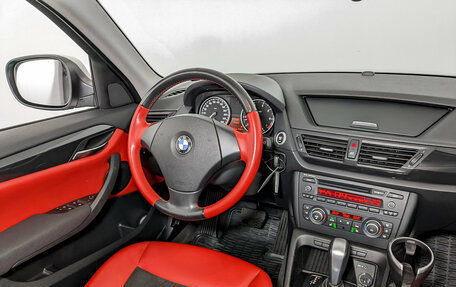 BMW X1, 2012 год, 1 597 100 рублей, 26 фотография