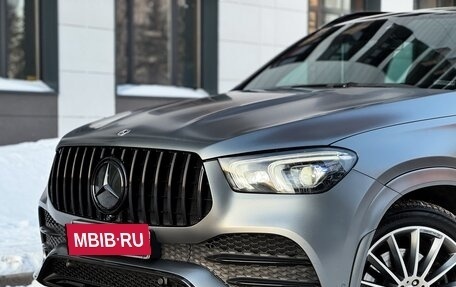 Mercedes-Benz GLE, 2019 год, 7 290 000 рублей, 25 фотография