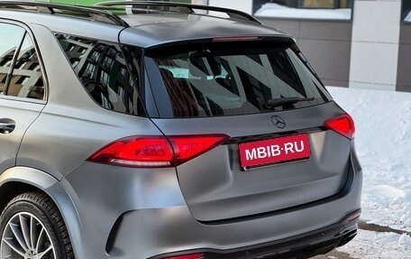 Mercedes-Benz GLE, 2019 год, 7 290 000 рублей, 32 фотография