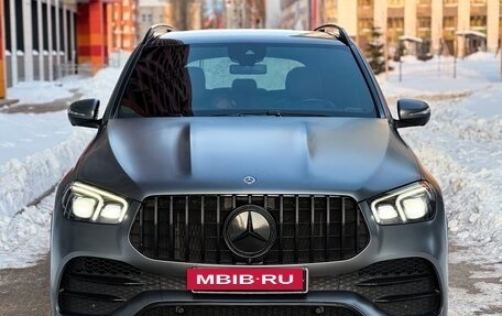 Mercedes-Benz GLE, 2019 год, 7 290 000 рублей, 37 фотография