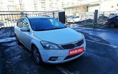 KIA cee'd I рестайлинг, 2011 год, 599 000 рублей, 2 фотография