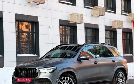 Mercedes-Benz GLE, 2019 год, 7 290 000 рублей, 39 фотография