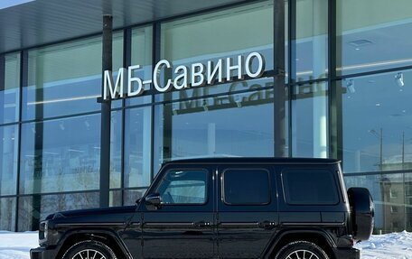 Mercedes-Benz G-Класс W463 рестайлинг _iii, 2022 год, 17 200 000 рублей, 5 фотография