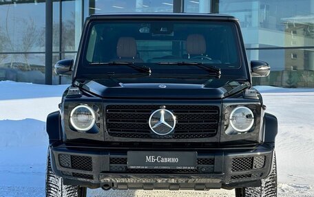 Mercedes-Benz G-Класс W463 рестайлинг _iii, 2022 год, 17 200 000 рублей, 2 фотография