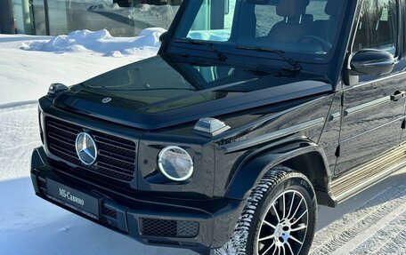 Mercedes-Benz G-Класс W463 рестайлинг _iii, 2022 год, 17 200 000 рублей, 4 фотография