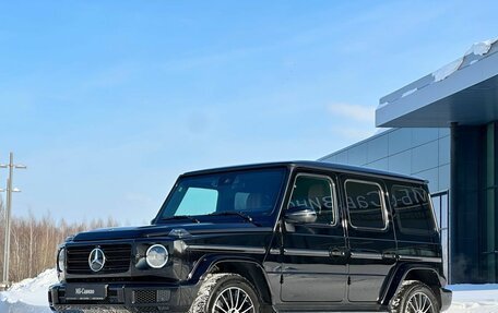 Mercedes-Benz G-Класс W463 рестайлинг _iii, 2022 год, 17 200 000 рублей, 3 фотография