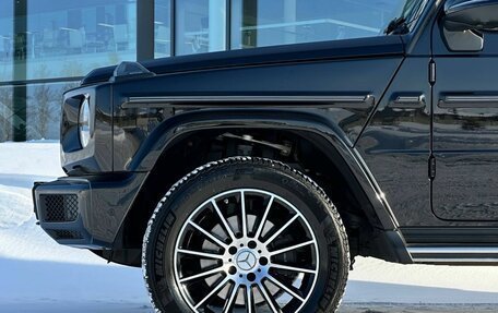 Mercedes-Benz G-Класс W463 рестайлинг _iii, 2022 год, 17 200 000 рублей, 6 фотография