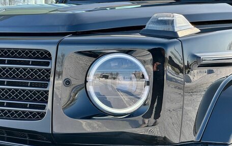 Mercedes-Benz G-Класс W463 рестайлинг _iii, 2022 год, 17 200 000 рублей, 8 фотография