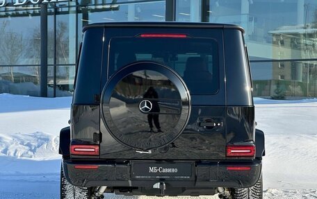 Mercedes-Benz G-Класс W463 рестайлинг _iii, 2022 год, 17 200 000 рублей, 11 фотография