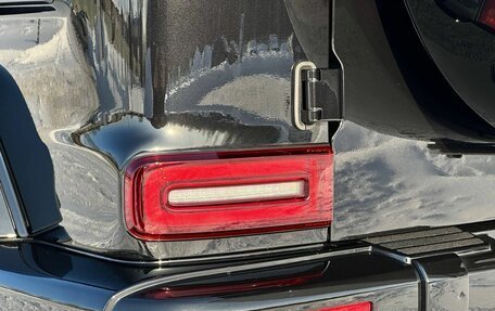 Mercedes-Benz G-Класс W463 рестайлинг _iii, 2022 год, 17 200 000 рублей, 9 фотография