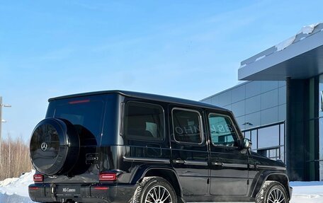 Mercedes-Benz G-Класс W463 рестайлинг _iii, 2022 год, 17 200 000 рублей, 12 фотография