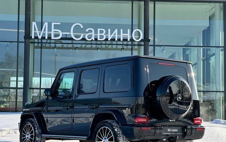 Mercedes-Benz G-Класс W463 рестайлинг _iii, 2022 год, 17 200 000 рублей, 10 фотография