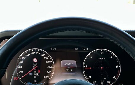 Mercedes-Benz G-Класс W463 рестайлинг _iii, 2022 год, 17 200 000 рублей, 15 фотография