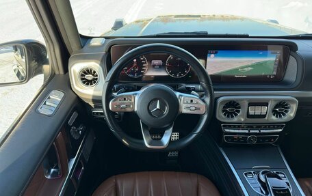 Mercedes-Benz G-Класс W463 рестайлинг _iii, 2022 год, 17 200 000 рублей, 14 фотография