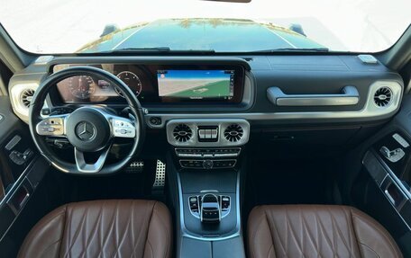 Mercedes-Benz G-Класс W463 рестайлинг _iii, 2022 год, 17 200 000 рублей, 20 фотография