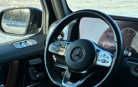 Mercedes-Benz G-Класс W463 рестайлинг _iii, 2022 год, 17 200 000 рублей, 16 фотография