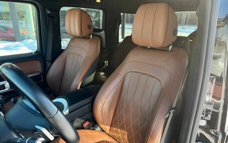 Mercedes-Benz G-Класс W463 рестайлинг _iii, 2022 год, 17 200 000 рублей, 21 фотография