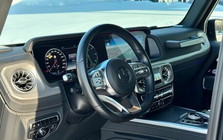 Mercedes-Benz G-Класс W463 рестайлинг _iii, 2022 год, 17 200 000 рублей, 22 фотография