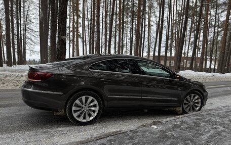 Volkswagen Passat CC I рестайлинг, 2012 год, 1 000 000 рублей, 4 фотография