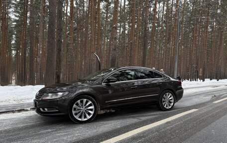 Volkswagen Passat CC I рестайлинг, 2012 год, 1 000 000 рублей, 2 фотография