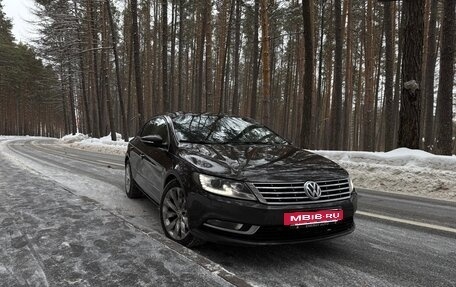 Volkswagen Passat CC I рестайлинг, 2012 год, 1 000 000 рублей, 5 фотография