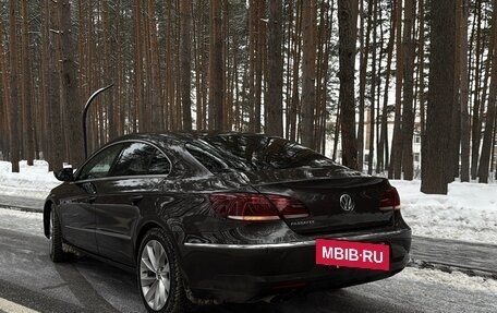 Volkswagen Passat CC I рестайлинг, 2012 год, 1 000 000 рублей, 3 фотография