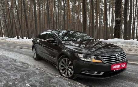 Volkswagen Passat CC I рестайлинг, 2012 год, 1 000 000 рублей, 6 фотография