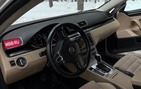 Volkswagen Passat CC I рестайлинг, 2012 год, 1 000 000 рублей, 8 фотография