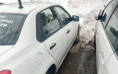 Datsun on-DO I рестайлинг, 2018 год, 320 000 рублей, 11 фотография