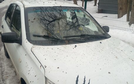 Datsun on-DO I рестайлинг, 2018 год, 320 000 рублей, 12 фотография