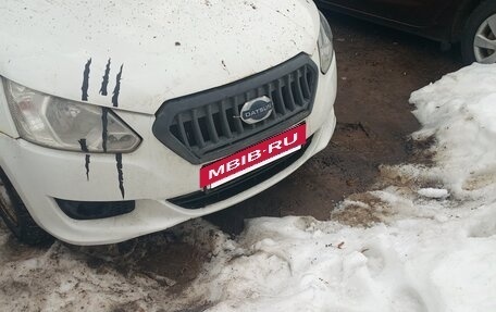 Datsun on-DO I рестайлинг, 2018 год, 320 000 рублей, 3 фотография