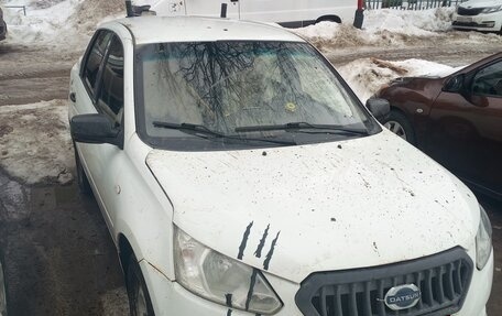 Datsun on-DO I рестайлинг, 2018 год, 320 000 рублей, 2 фотография