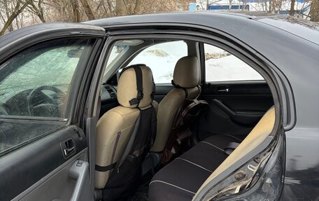 Honda Civic VII, 2002 год, 450 000 рублей, 6 фотография