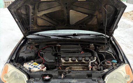 Honda Civic VII, 2002 год, 450 000 рублей, 9 фотография