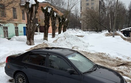 Honda Civic VII, 2002 год, 450 000 рублей, 5 фотография