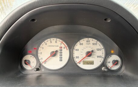 Honda Civic VII, 2002 год, 450 000 рублей, 11 фотография